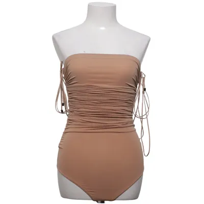 Body (Beige) från Wolford Elastan, Polyamid