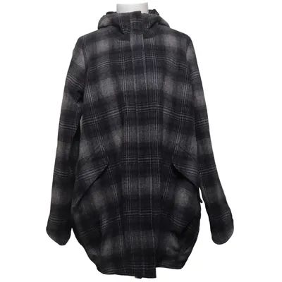 Veste (Gris, Noir) de Mini Market Polyester