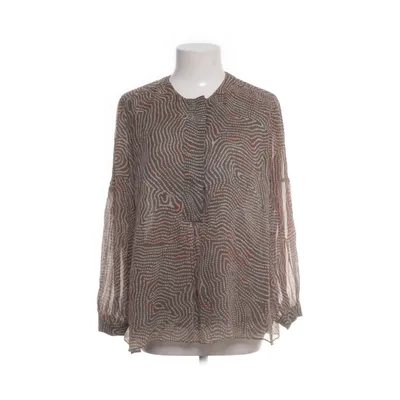 Blus (Grön, Flerfärgad) från Hemisphere