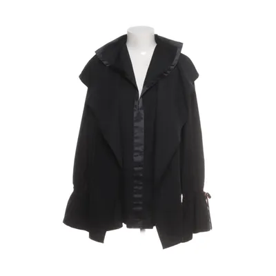 Blus (Svart) från Just Cavalli Elastan, Polyester, Ull