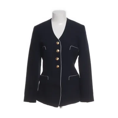 Kavaj (Blå) från Betty Barclay Acetat, Polyester, Viskos, Ull