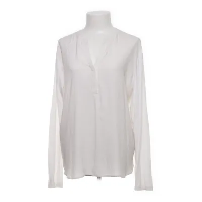 Blus (Vit) från Herzen´s Angelegenheit Elastan, Modal, Silke