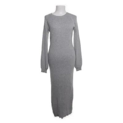 Maxi dress (Gray) from MW Make Way Cotton, Polyamide, Viscose