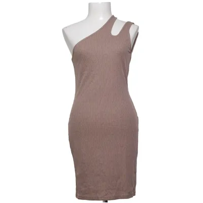 Robe (Marron) de HundHund Coton, Polyester