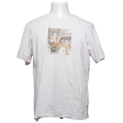 T-shirt (Beige) de Nicce Coton