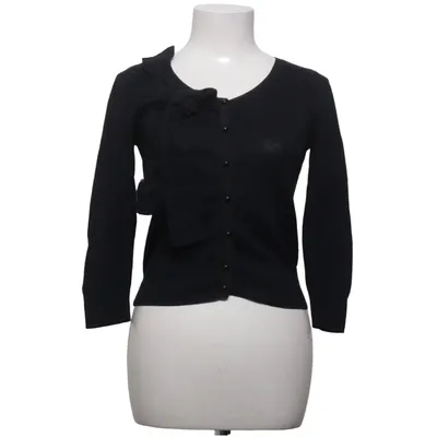 Cardigan (Noir) de Lauren Conrad Coton, Viscose