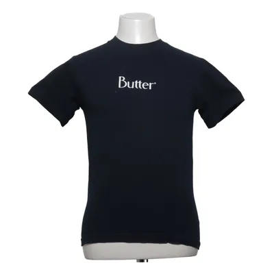 T-shirt (Zwart) van Buttergoods