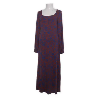 Maxi jurk (42EV140.298) van Zilch Elastaan, Viscose