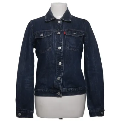 Veste en jean (Bleu) de Highlands Coton