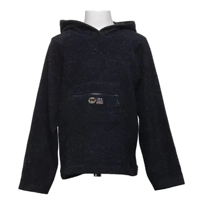 Sweat à capuche (Gris) de Topomini Polyester, Viscose