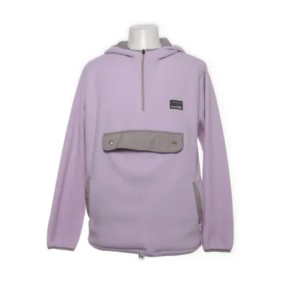 Fleecetrøje (Lilla) fra Free Nature Polyester