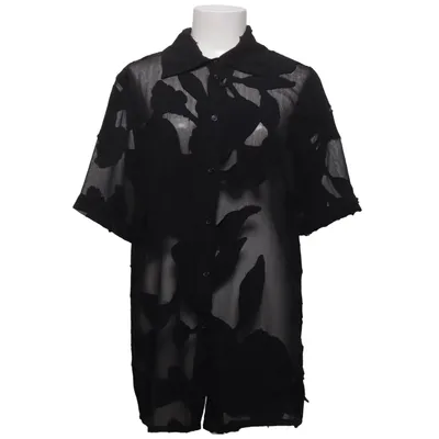 Kortärmad skjorta (Taddeo) från Rodebjer Polyester, Viskos