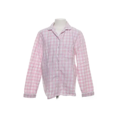 Pyjamasskjorta (Rosa, Vit, Flerfärgad) från H&M Bomull