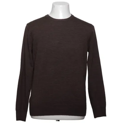 Tröja (Brun) från La Chemise Elastan, Merinoull
