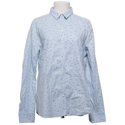 Shirt (Blue, Multicolored) from GANT Cotton, Elastane
