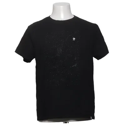 T-shirt (Svart) från Wituka Ekologisk bomull