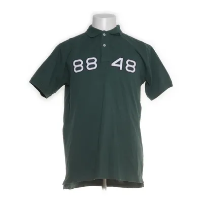 Poloshirt (Groen) van 8848 Altitude Katoen