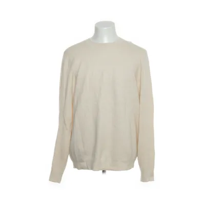 Sweater (Beige) from JAKE*S STUDIO Cotton