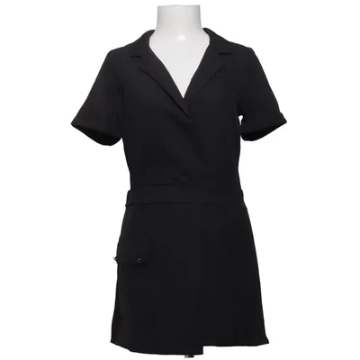 Jumpsuit (Zwart) van Gate Woman Elastaan, Polyester