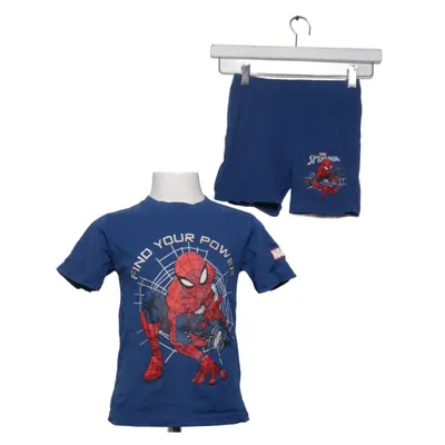 Set (Blau, Rot) von Marvel Spiderman Baumwolle