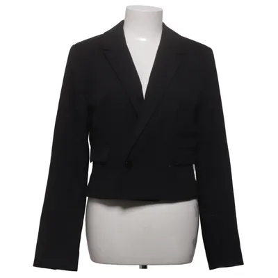 Blazer (Black) from SNOB de Noblesse Elastane, Polyester, Viscose