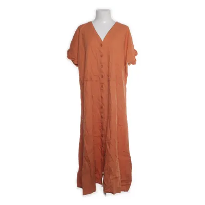 Skjortklänning (Orange) från BPC Bonprix Collection Linne, Viskos