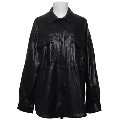 Overshirt (Zwart) van Wet Seal Polyester, Polyurethaan