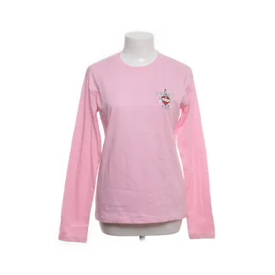 Long sleeve T-shirt (Pink) from Junkyard XX-XY Cotton