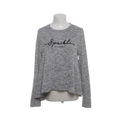 Sweater (Grå) fra FB Sister Elastan, Polyester, Viscose