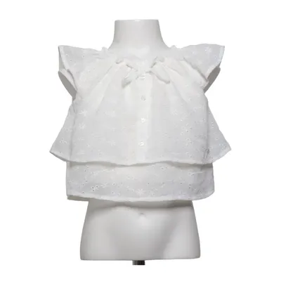 Blouse (Wit) van Mayoral Polyester