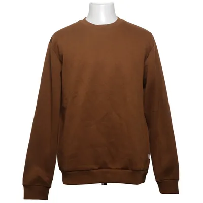 Collegetröja (Jjebradley Sweat Crew Noos) från Jack & Jones Bomull, Återvunnen polyester