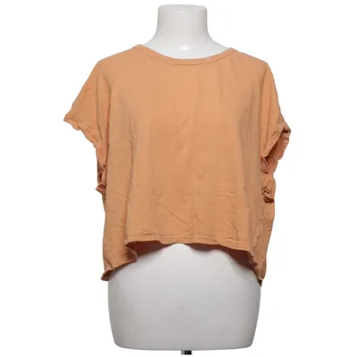 T-shirt (Marron) de Free People Coton