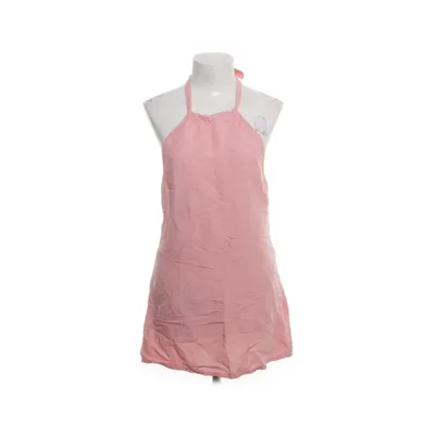Halterneck dress (Pink) from Monday Linen
