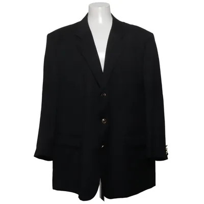 Blazer (Sort) fra Peter Adam's Viscose, Uld
