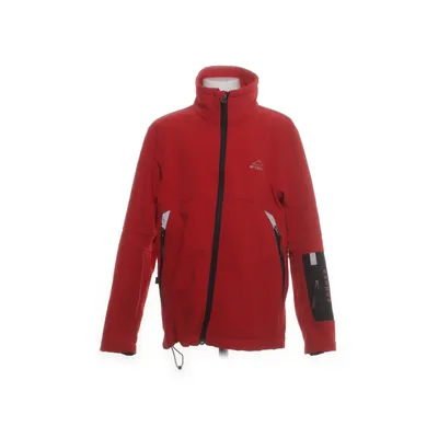 Softshelljacka (Röd) från McKinley Elastan, Polyester