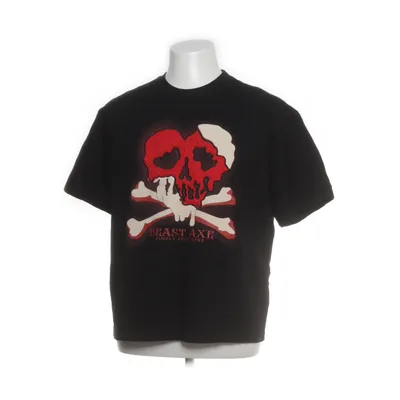 T-shirt (Black, Multicolored) from Aelfric Eden Cotton