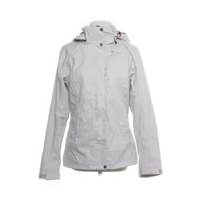 Allvädersjacka (Grå) från Quechua Elastan, Polyamid, Polyester