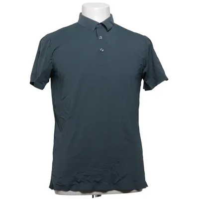Polo shirt (Gray) from Goldmen Elastane, Polyamide