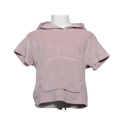 Sweat à capuche (Rose) de DKNY Jeans Élasthane, Polyester