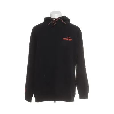 Huvtröja (Svart) från C Organic Cotton Ekologisk bomull