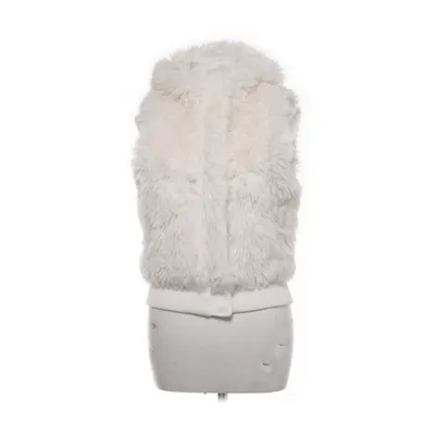 Ytterväst (Vit) från Divided by H&M Akryl, Polyester