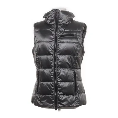 Dunväst (Grå) från White Label Dun, Fjädrar, Polyamid, Polyester