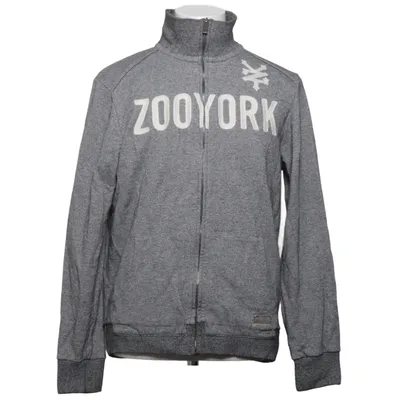 Sweatshirt (Gris) de Zoo York Coton, Polyester