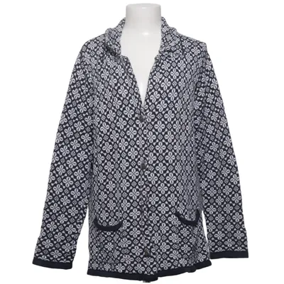 Cardigan (Zwart, Wit) van Number One