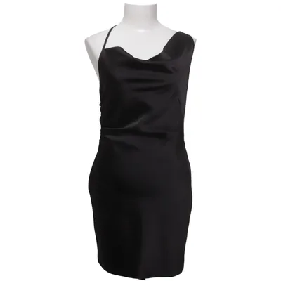 Dress (Black) from Chloé B x NA-KD Elastane, Polyester