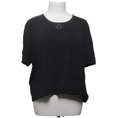 T-shirt (Svart) från Maglificio MG