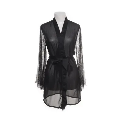 Ochtendjas (Zwart) van Hunkemöller Polyester