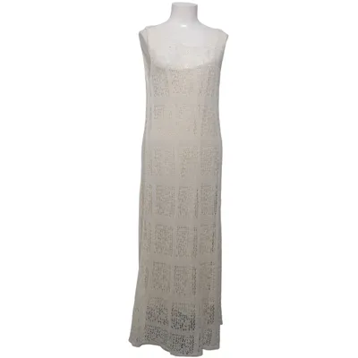 Maxi jurk (Beige) van IndieXO Polyester