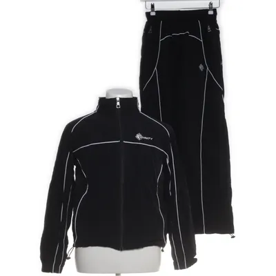 Träningsställ (Svart, Vit) från Vicinity Nylon