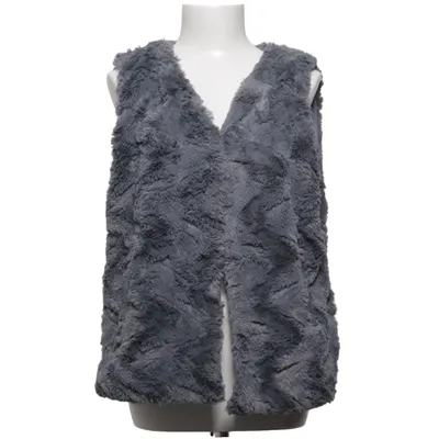 Gilet d'extérieur (Gris) de Gina Polyester